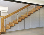 Construction et protection de vos escaliers par Escaliers Maisons à Fixem